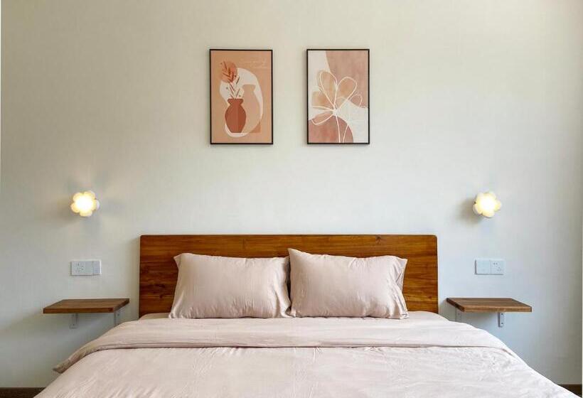 Номер Стандарт, Pomelo Hostel Xingping