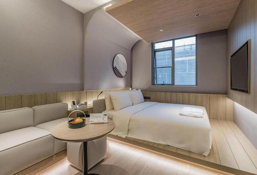 Номер Стандарт, Atour Hotel Shanghai World Expo Center