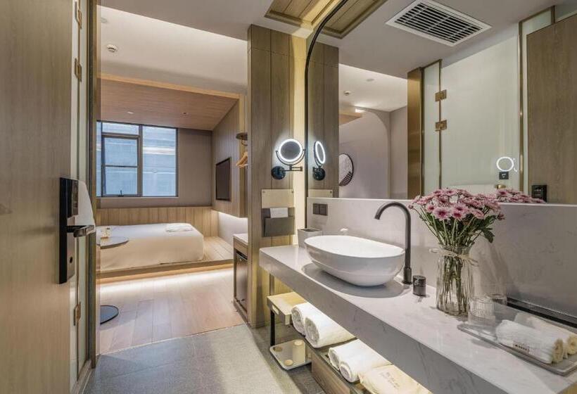 اتاق استاندارد, Atour Hotel Shanghai World Expo Center