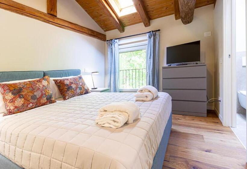 Номер Deluxe, Corte Barattina   Antica Dimora Tra Campagna E Città