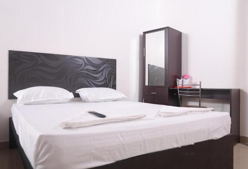 Номер Deluxe, Ace Suites