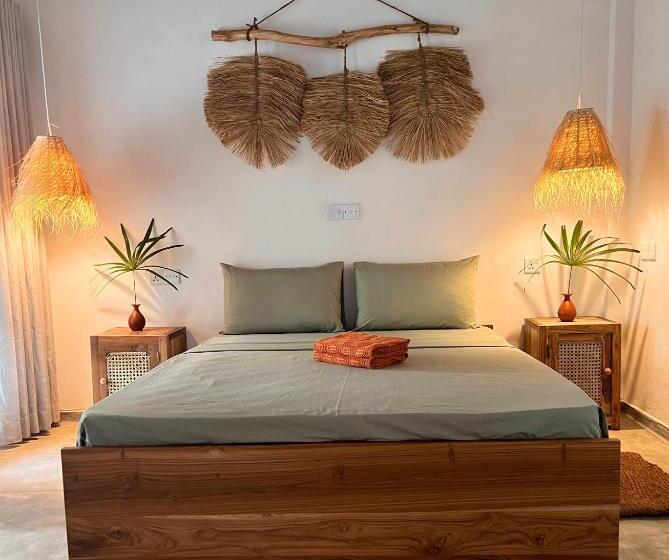 Quarto Estandar Vista Jardim, Amaroo Hikkaduwa