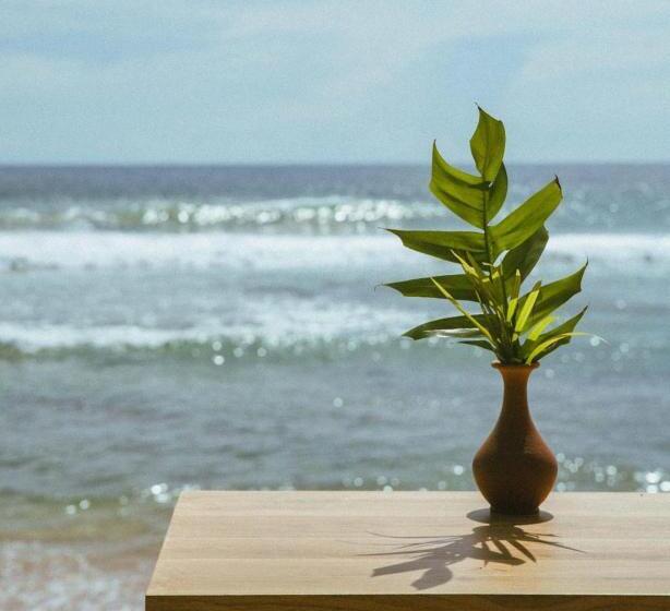 Quarto Estandar Vista Jardim, Amaroo Hikkaduwa