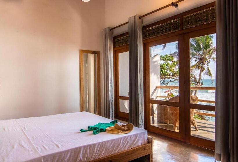 Quarto Estandar Cama King, Amaroo Hikkaduwa