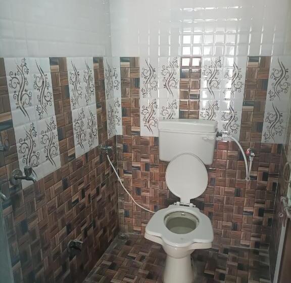 غرفة قياسية حمام مشترك, Shri Gamya Guest House