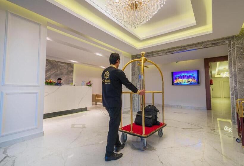 اتاق استاندارد, سكناي الخزامي للوحدات السكنيه المفروشه