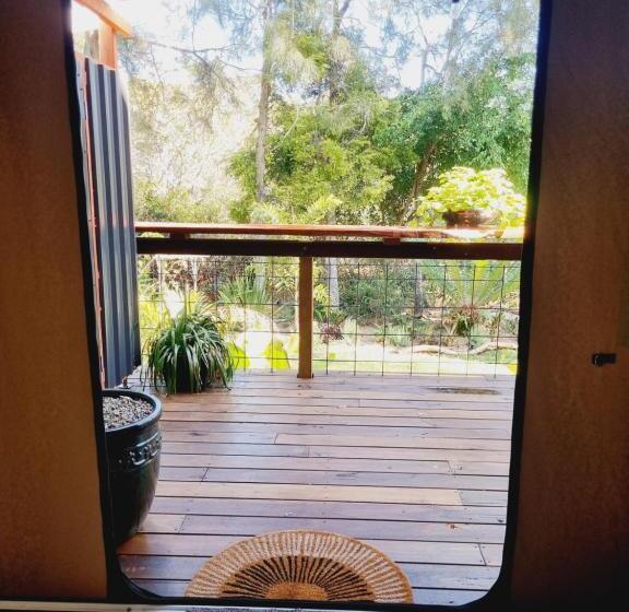 디럭스 룸, Birdsong Retreat   A Bnb On Lamb Island