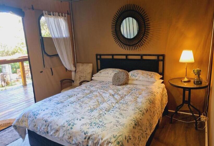 디럭스 룸, Birdsong Retreat   A Bnb On Lamb Island
