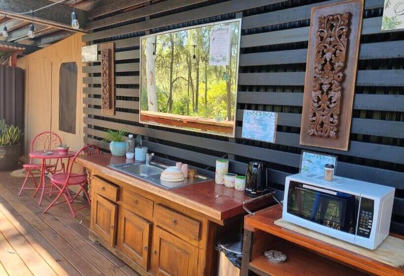 스탠다드 룸, Birdsong Retreat   A Bnb On Lamb Island