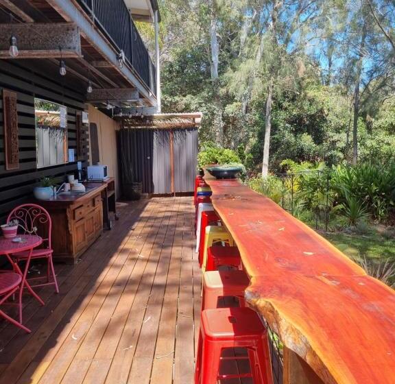 디럭스 룸, Birdsong Retreat   A Bnb On Lamb Island