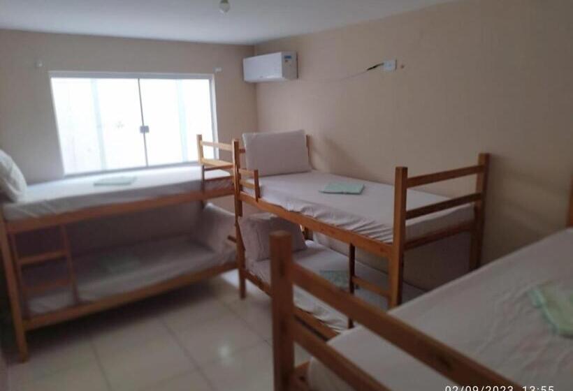 이코노미 트리플 룸, Hostel Aprisco Do Cais