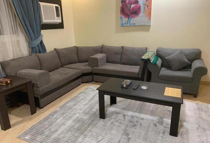 اتاق خانوادگی, دانه ان للوحدات السكنيه المخدومه