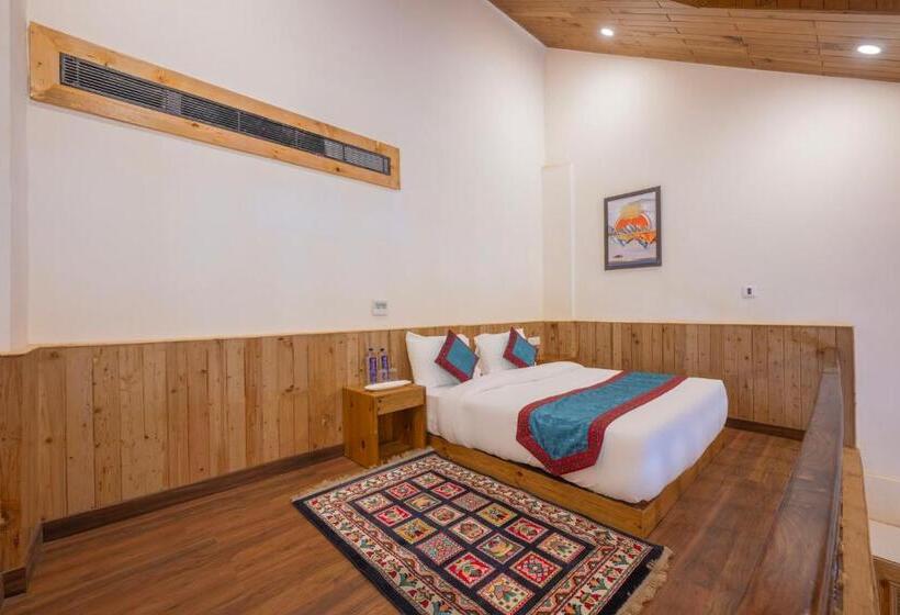 산 전망 스위트, Bradhi   Echor Riverside Resort Jibhi