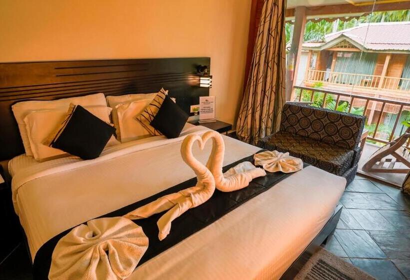 Номер Deluxe, Havelock Island Beach Resort