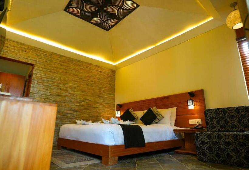 스탠다드 룸 바다 전망, Havelock Island Beach Resort
