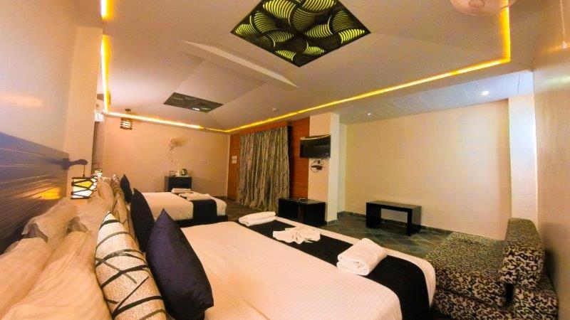 Семейный Номер Вид на Сад, Havelock Island Beach Resort