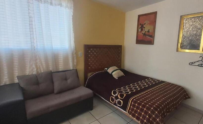 Номер Стандарт, Departamento San Francisco. 4 Personas