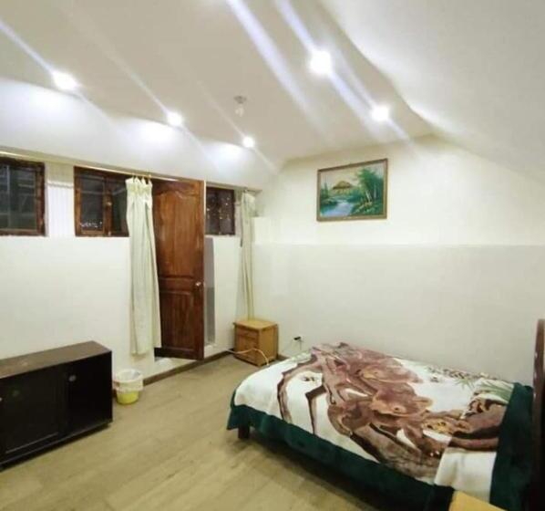 غرفة قياسية, Hostal Atlantis