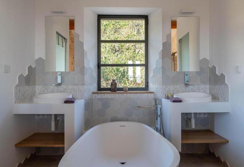 高级套房, La Bastide Des Culs Rousset