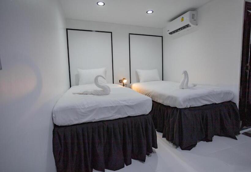 اتاق استاندارد, The Bright House, Koh Phi Phi