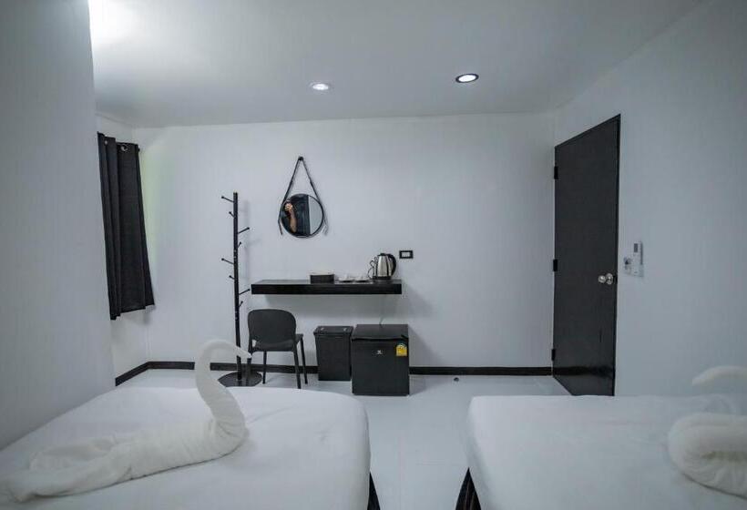 اتاق استاندارد, The Bright House, Koh Phi Phi