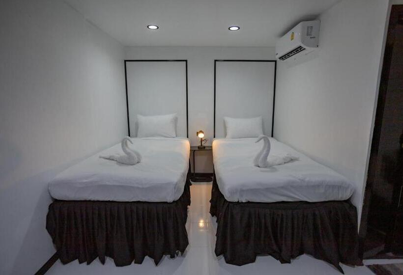 اتاق استاندارد, The Bright House, Koh Phi Phi