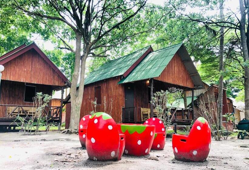 패밀리 방갈로, The Relax Resort