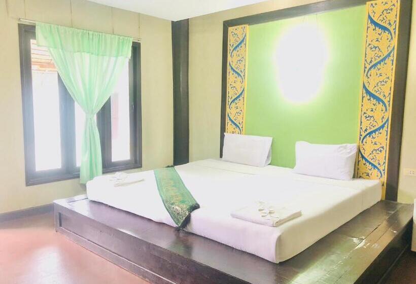 豪华房间, The Relax Resort
