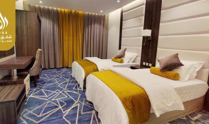 Семейный Номер Superior, داماس للأجنحة الفندقية Damas Hotel Suites