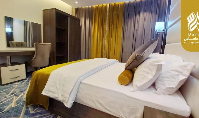수피리어 패밀리 룸, داماس للأجنحة الفندقية Damas Hotel Suites