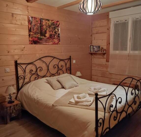 Номер Стандарт Вид на Сад, Le Chalet Des 4 Saisons