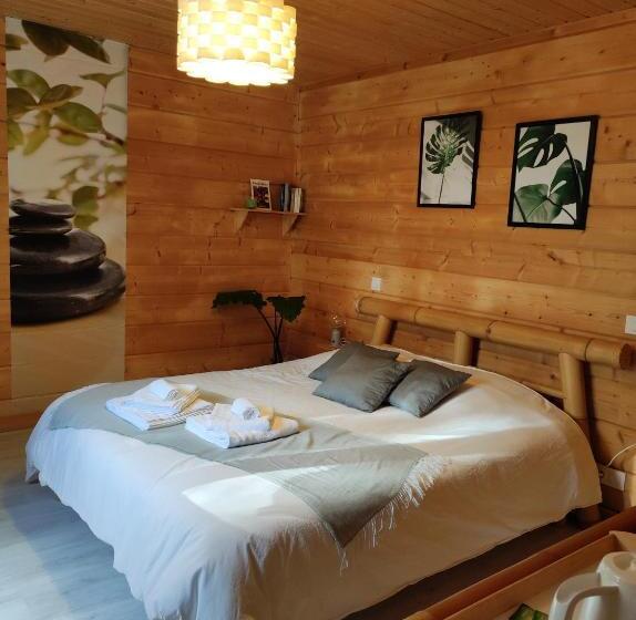 Номер Стандарт Вид на Сад, Le Chalet Des 4 Saisons