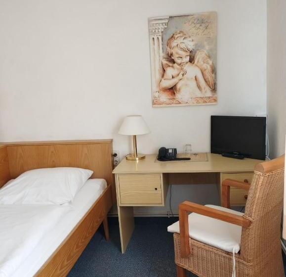 Номер Стандарт Индивидуальный, Harzhotel Grünett