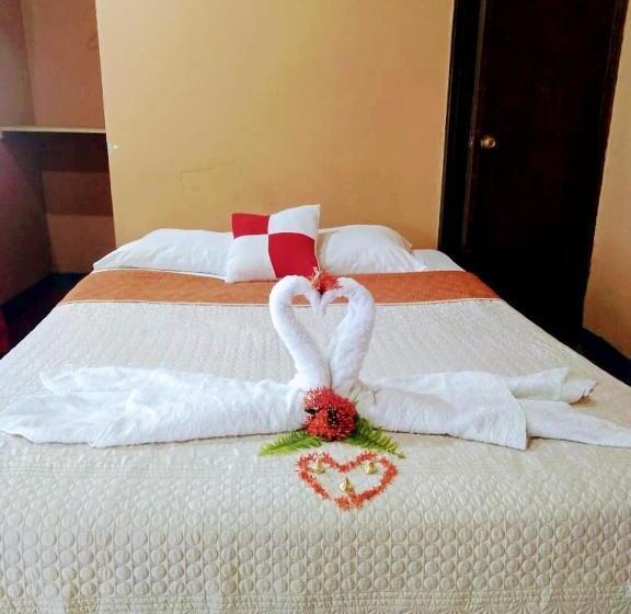 اتاق استاندارد, Cabinas Las Palmas