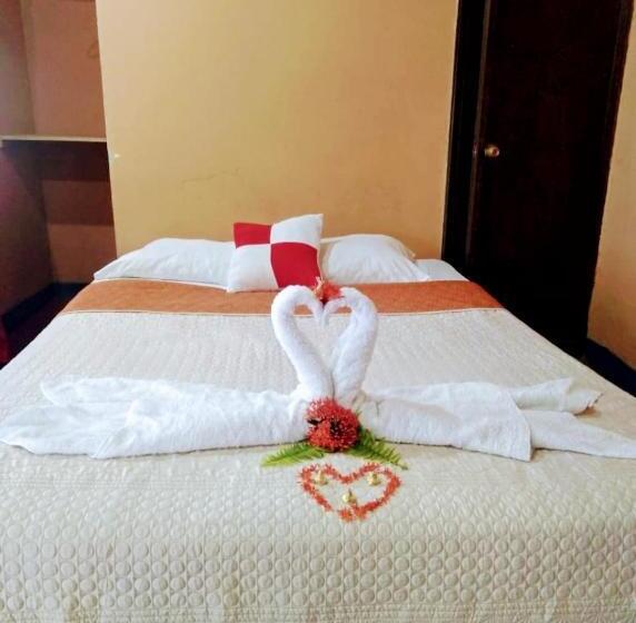اتاق استاندارد, Cabinas Las Palmas