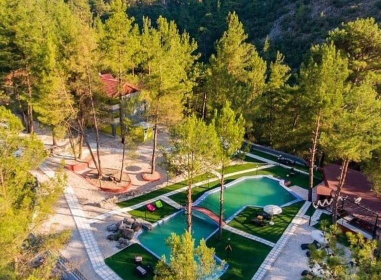 اتاق استاندارد با چشمانداز کوهستان, Gökbük Sereni̇ty