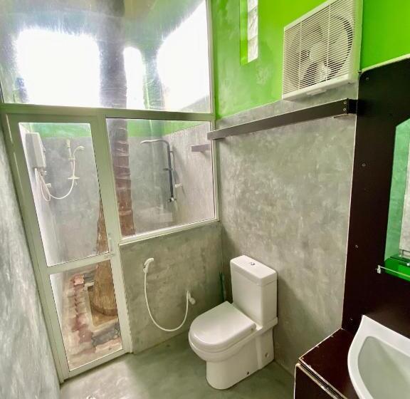 スーペリアの４人部屋, Green Villa