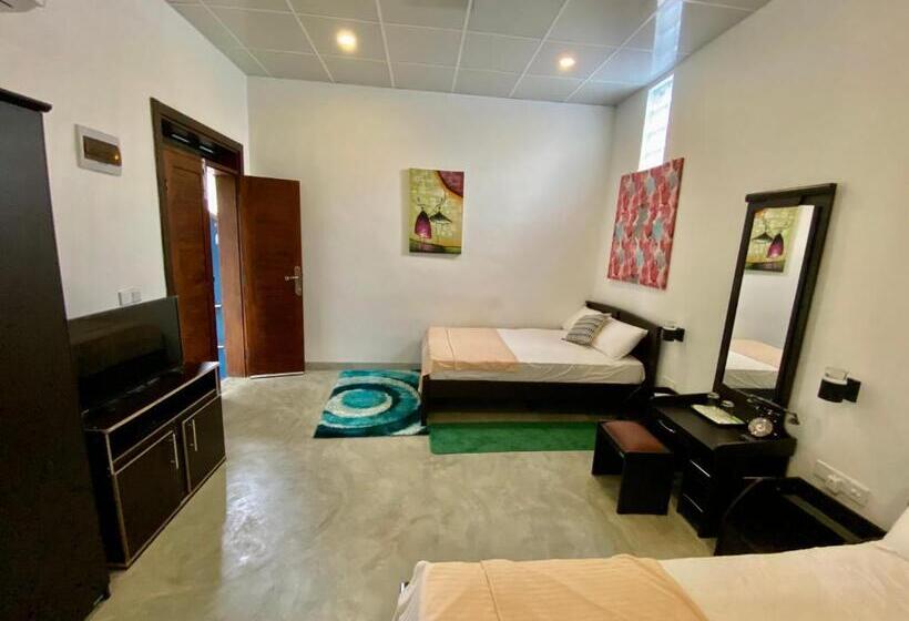 Quarto Superior Quádruplo, Green Villa
