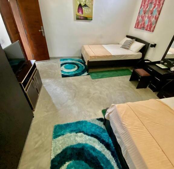 スーペリアの４人部屋, Green Villa