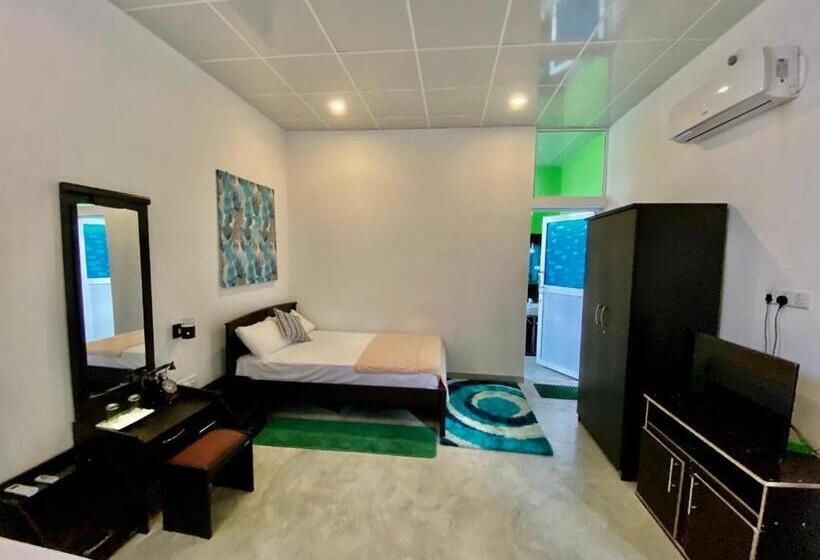 Quarto Superior Quádruplo, Green Villa