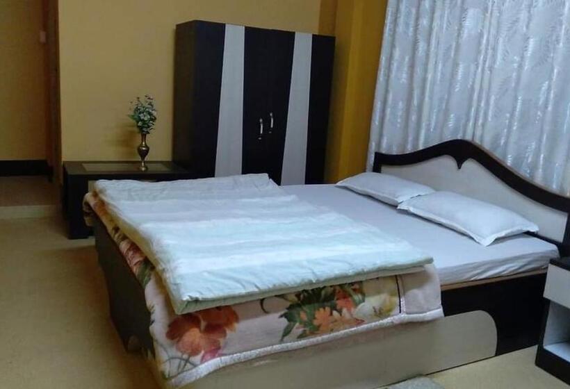 اتاق استاندارد با تخت بزرگ, Oak Valley Retreat