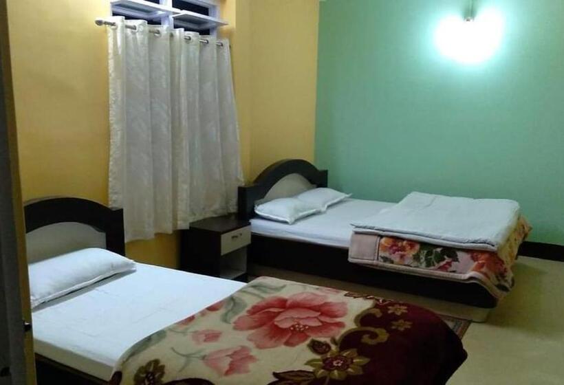 اتاق استاندارد با تخت بزرگ, Oak Valley Retreat