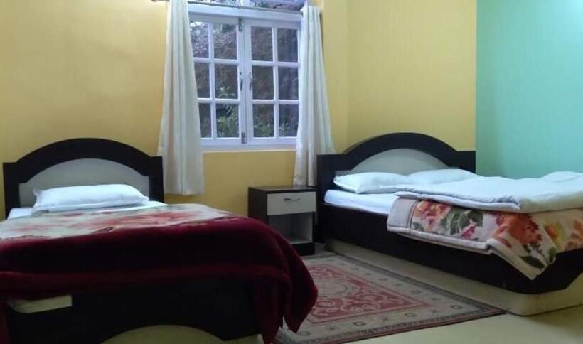 اتاق استاندارد با تخت بزرگ, Oak Valley Retreat