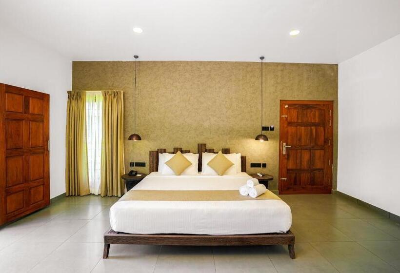 Номер Стандарт Вид на Горы, Maram Resort Mamalakandam