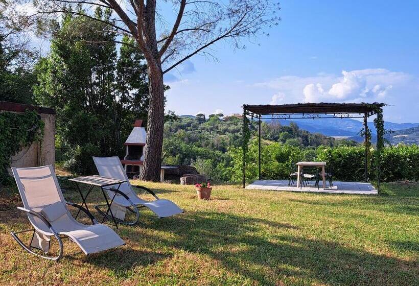Дом 2 Спальни, La Favilletta Casa Vacanze