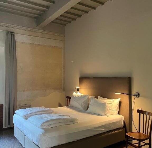 Номер Deluxe Кровать Кинг, B&b Lo Scudaio Palazzo Marchionneschi