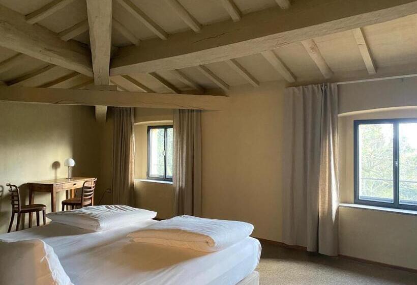 جناح سرير كينج, B&b Lo Scudaio Palazzo Marchionneschi