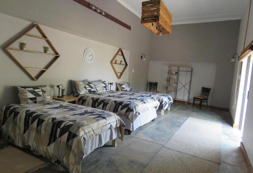 اتاق خانوادگی, Faith City Guesthouse