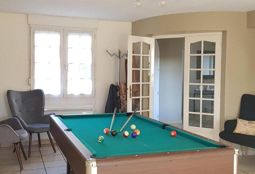 Номер Стандарт, Charmante Maison D Hôtes Avec Piscine, Jardin Et Proximité Circuit Des 24h   Le Mans   Fr 1 410 405