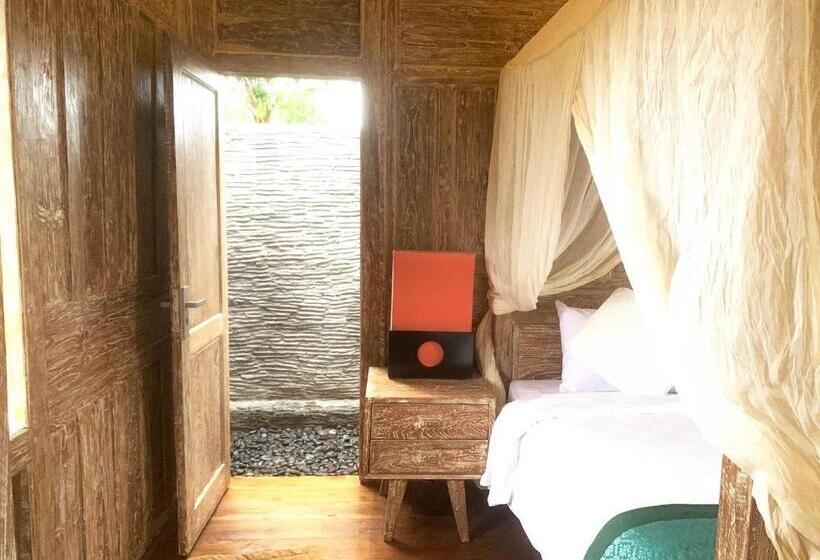 Стандартный Номер Кровать Кинг, Jane’s House & Spa Bedugul Bali